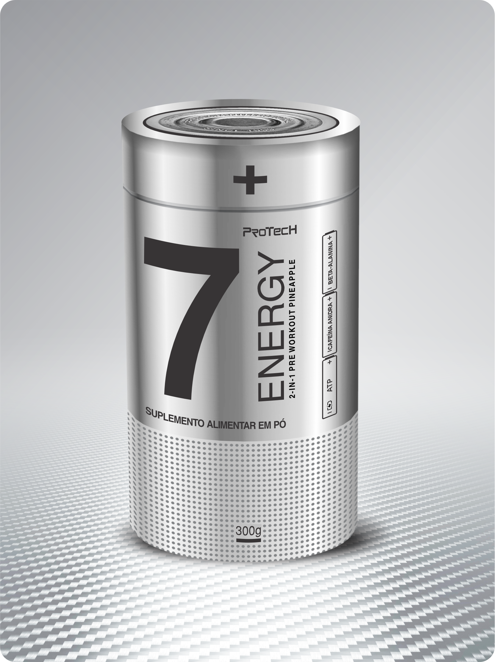 ENERGY ABACAXI