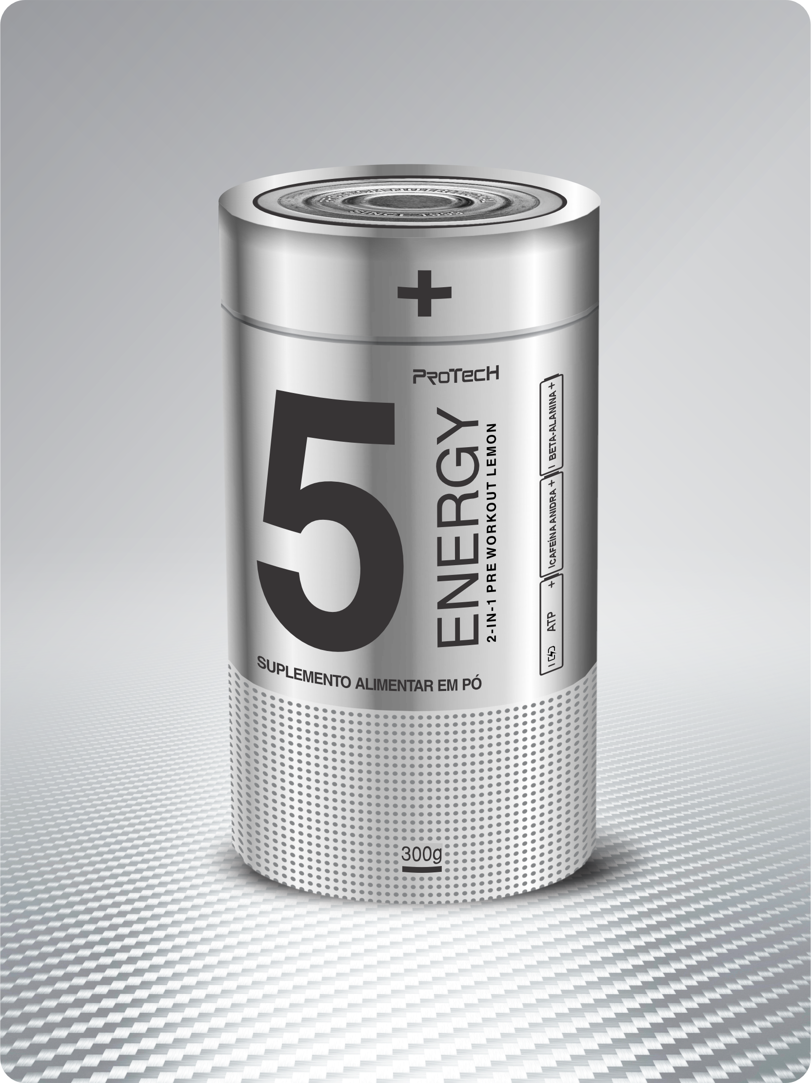 ENERGY LIMÃO